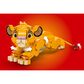 LEGO Disney Simba The Lion King Cub Building Set, , large