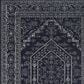 Safavieh Adirondack ADR108N 2"6" x 8" Navy and Ivory Runner, , large