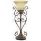 Maple and Jade 29" Mediterranean Uplight in Dark Brown (Set of 2), , large