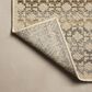 Loloi Saylor Ivory and Multicolor 5" x 7"7" Indoor/Outdoor Area Rug, , large