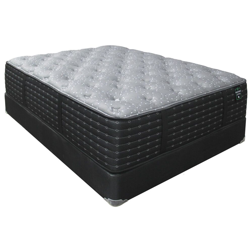 Sleeptronic Warren Ultimate Firm Twin XL Mattress with Low Profile Box Spring, , large