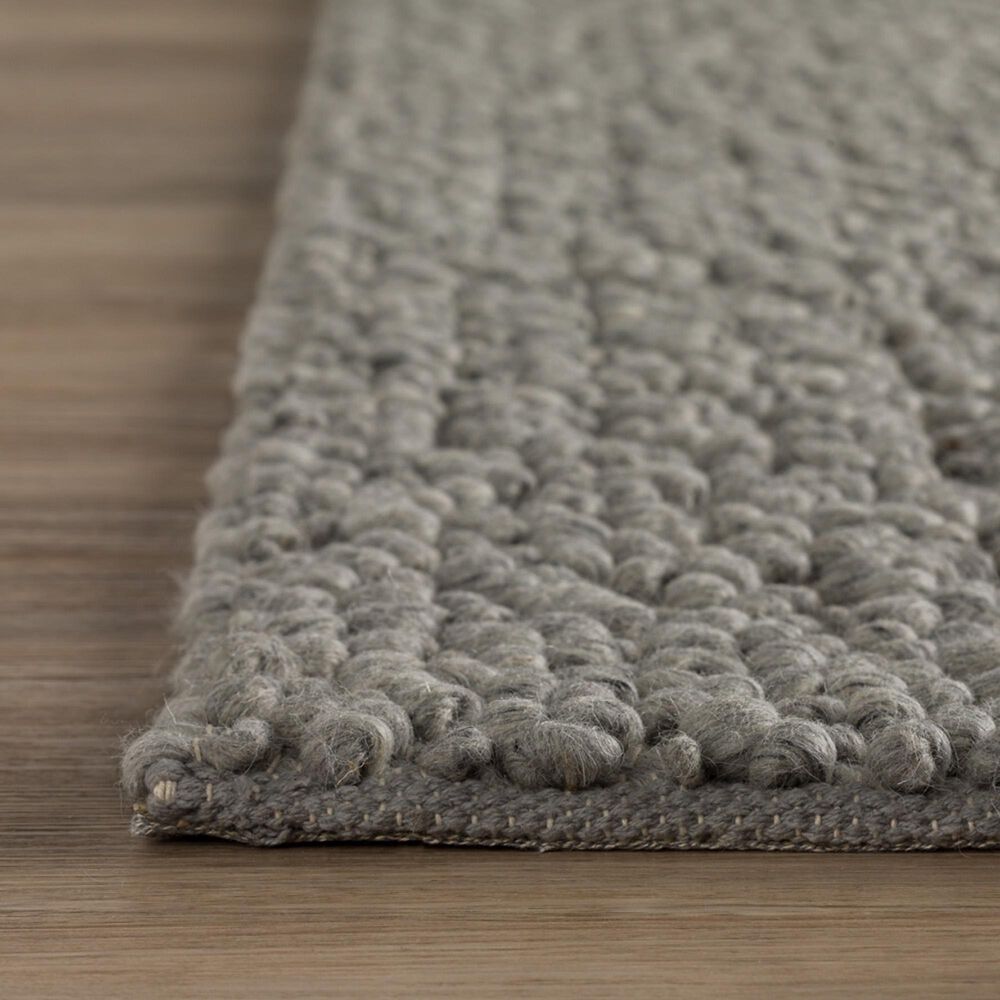 Dalyn Rug Company Gorbea 2&#39;3&quot; x 7&#39;6&quot; Silver Runner, , large