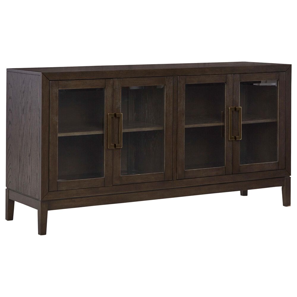 Ashley Burkhaus Server in Dark Brown, , large