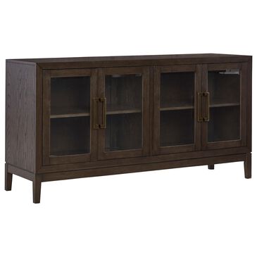 Ashley Burkhaus Server in Dark Brown, , large
