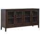 Ashley Burkhaus Server in Dark Brown, , large
