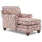 Best Home Furnishings Kress Chaise Lounge in Blush, , large