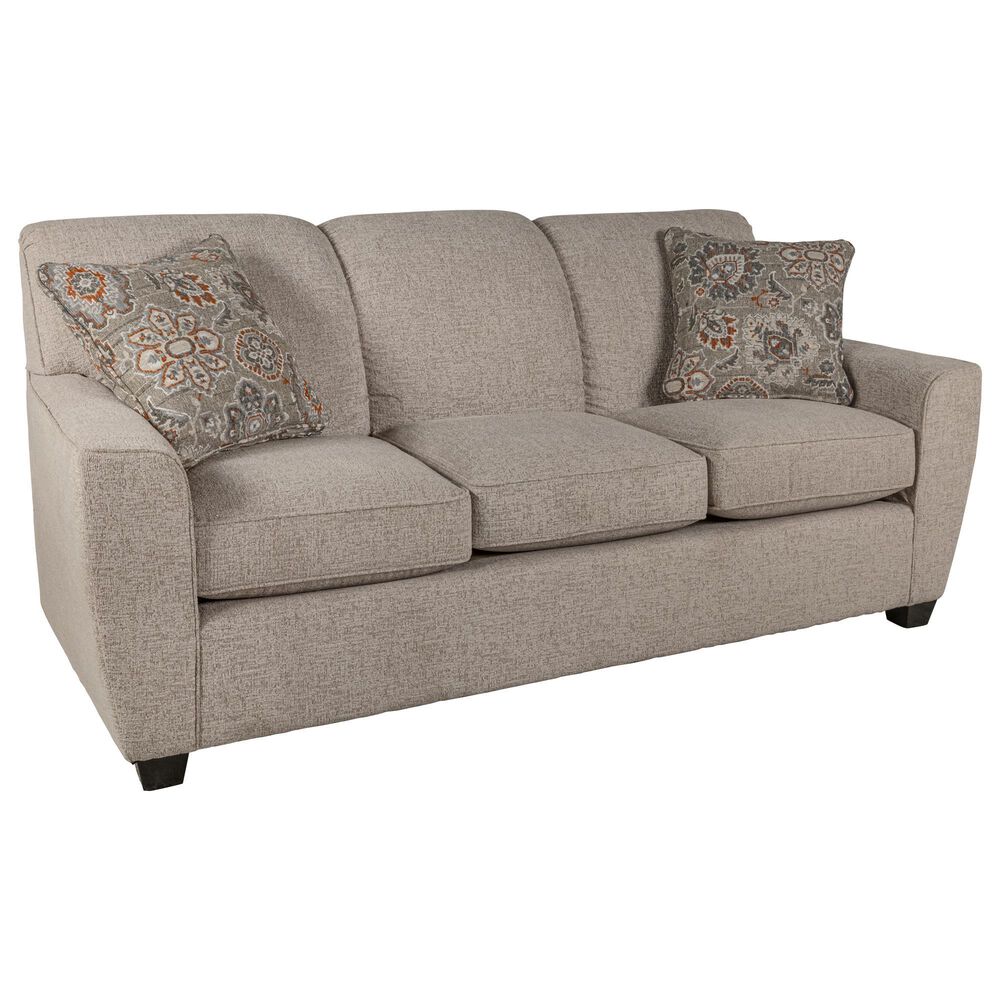 La-Z-Boy Piper Stationary Sofa in Stone, , large