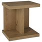 Ashley Brinstead Chairside End Table in Light Brown, , large