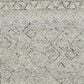 Amer Rugs Berlin 9" x 13" Gray Area Rug, , large