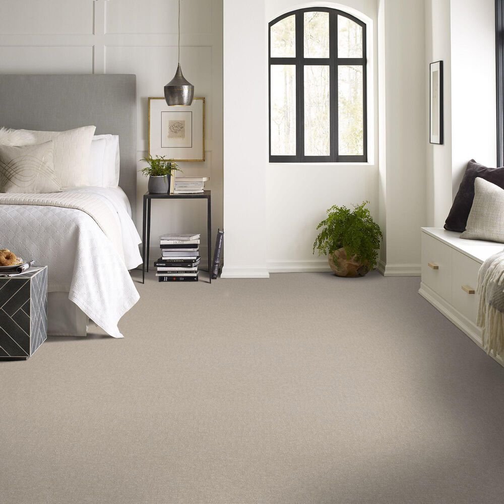 Shaw Chic Nuance Carpet in Washed Linen, , large
