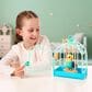 Little Live Pets My Really Real Talking Bird Toy and Cage - Indie the Budgie in Multicolor, , large