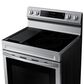 Samsung 6.3 Cu. Ft. Freestanding Electric Range with Air Fry, Wi-Fi and Griddle in Stainless Steel, , large
