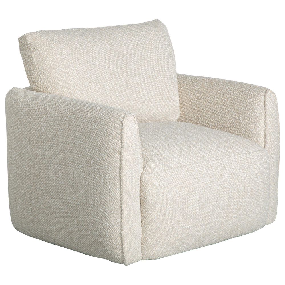 Interlochen Swivel Chair in Andrea Pearl, , large