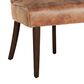 Home Trends & Design Buddy Side Chair in Matte Brown, , large