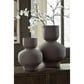 Ashley Dalsen 12.75" Vase in Brown, , large