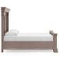 Millenium Blairhurst Queen Panel Bed in Light Grayish Brown, , large