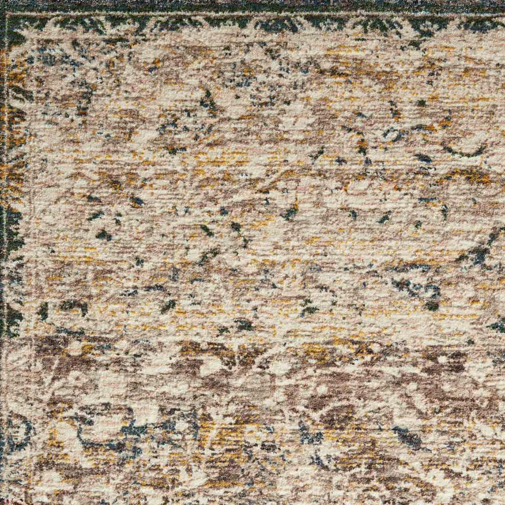 Loloi Lourdes LOU-06 2&#39;3&quot; x 3&#39;10&quot; Ivory Area Rug, , large