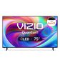 VIZIO 75" Class Quantum 4K QLED HDR in Black - Smart TV, , large