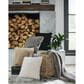 Ashley Gariland 20" x 20" Throw Pillow in Black, , large