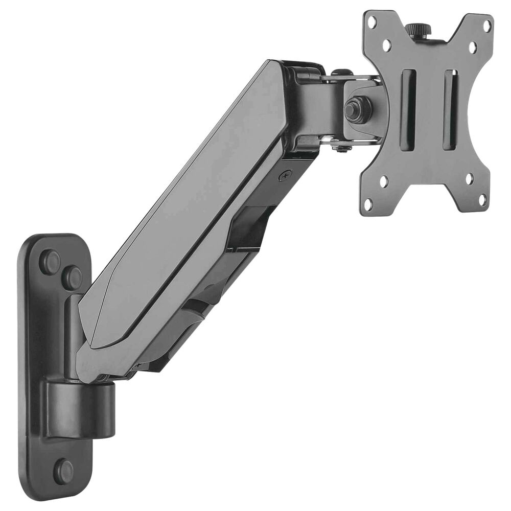 Manhattan Universal Gas Spring Wall Mount for 17" to 32" Monitors, , large