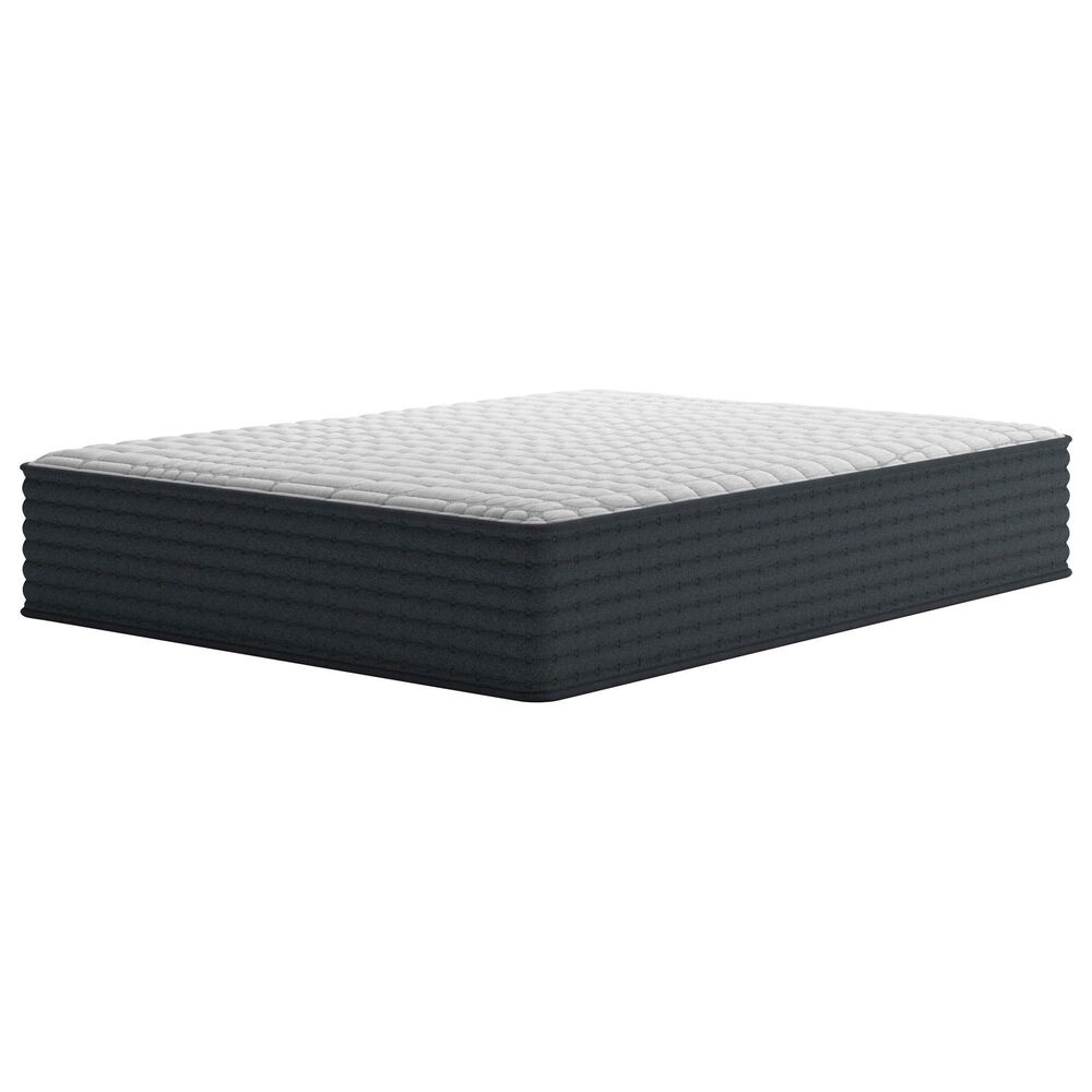 Ashley Hybrid 1300 Plush Full Mattress, , large