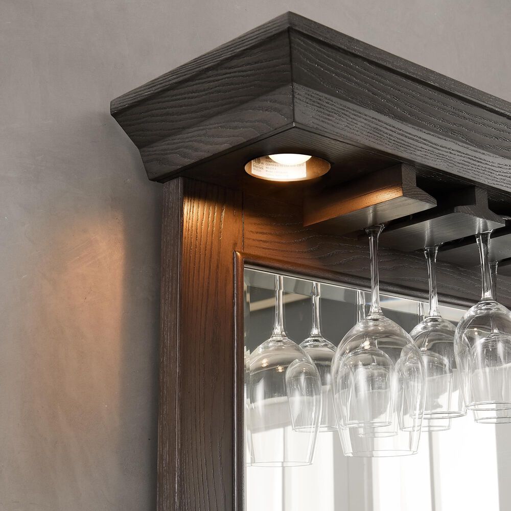 IMPERIAL Bixby Bar Back and Mirror in Charcoal, , large