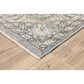 Oriental Weavers Maharaja Nepal 70E 9"10" x 12"10" Blue Area Rug, , large