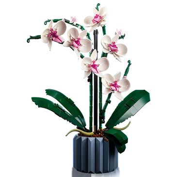 LEGO Botanical Orchid Building Set, , large