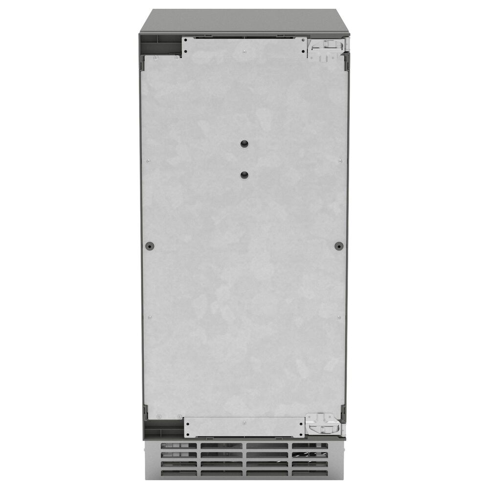 GE Profile 15&quot; Built-In Ice Maker - Panel Sold Separately, , large