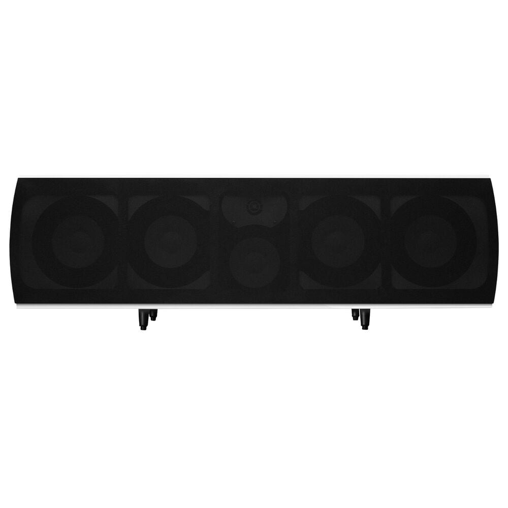 Revel 3-Way Quadruple 6.5&quot; Center Channel Loudspeaker in White Gloss, , large