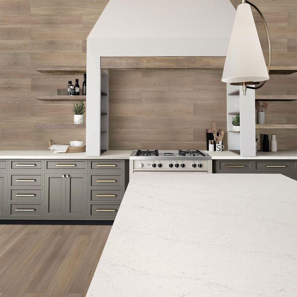 Dal-Tile Emerson Wood Butter Pecan 6&quot; x 48&quot; Porcelain Tile, , large