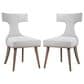 Uttermost Klismos Accent Chair (Set of 2), , large