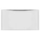 Electrolux Luxury-Glide Pedestal with Spacious Storage Drawer in White, , large