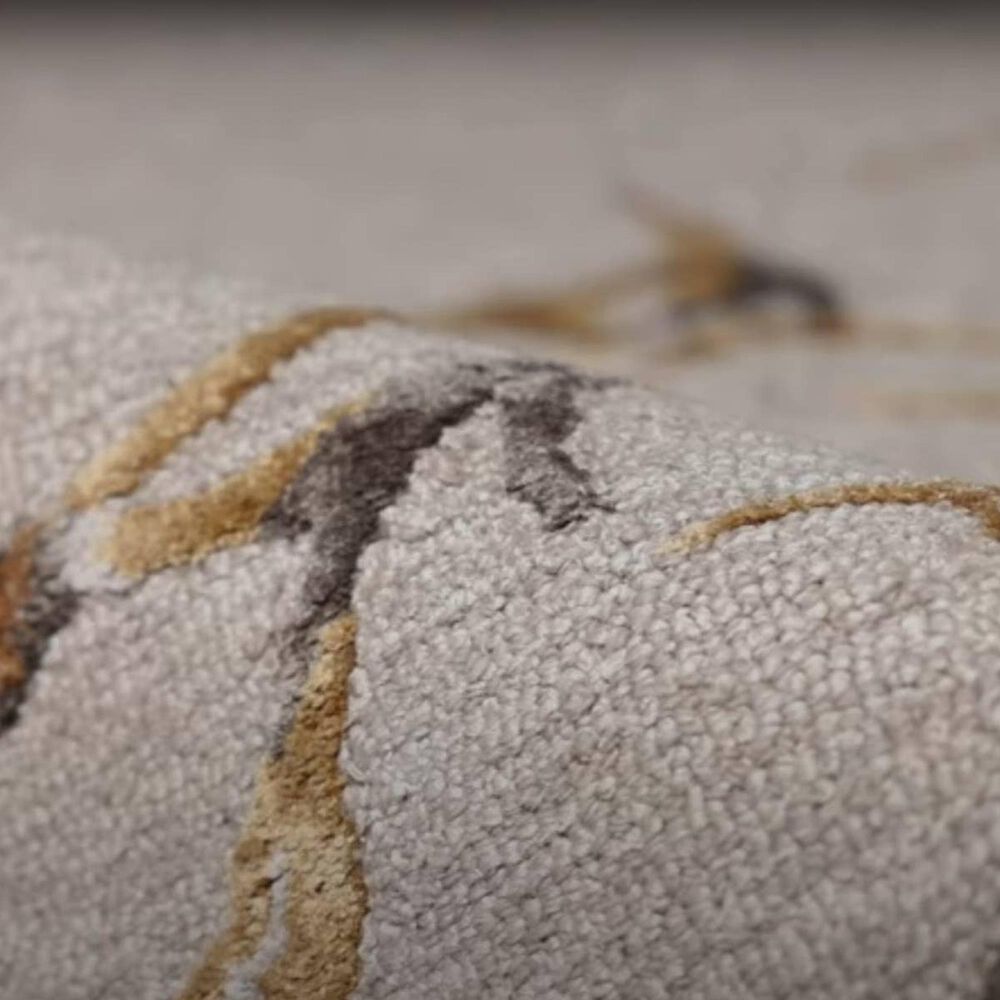 Jaipur Fragment Shattered Gray 12' x 15' Area Rug, , large