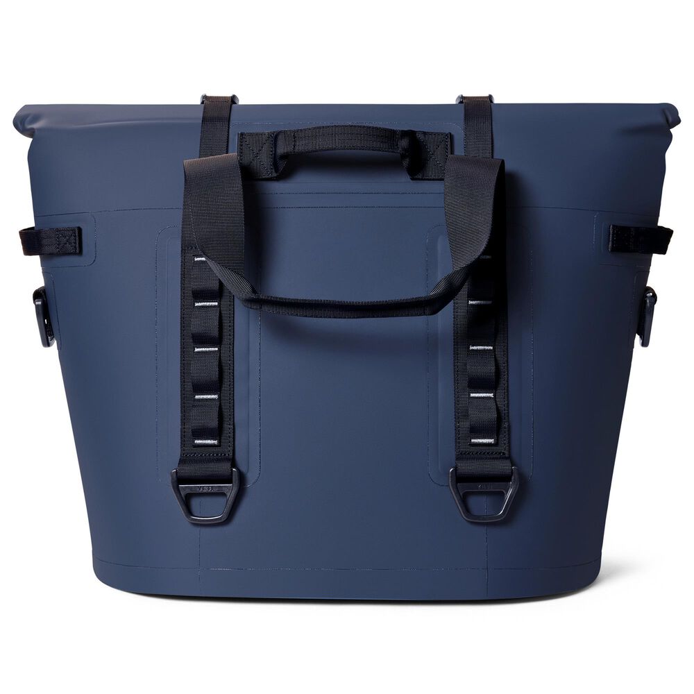 YETI Hopper M30 Tote Soft Cooler in Classic Navy, , large