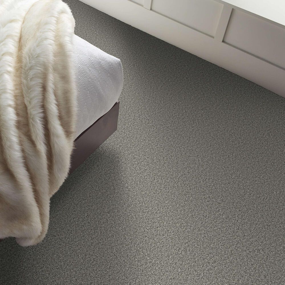 Shaw Prescott Valley Carpet in Chelsea Fog, , large