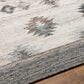 Surya Alyssa 9" x 12" Ivory, White, Black, Brown and Blue Area Rug, , large