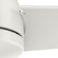 Hunter Trimaran 52" Outdoor Ceiling Fan in Fresh White, , large