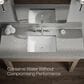 Kohler Bellera Widespread Bathroom Sink Faucet in Polished Chrome, , large