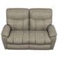 La-Z-Boy Morrison Reclining Manual Loveseat in Sable, , large