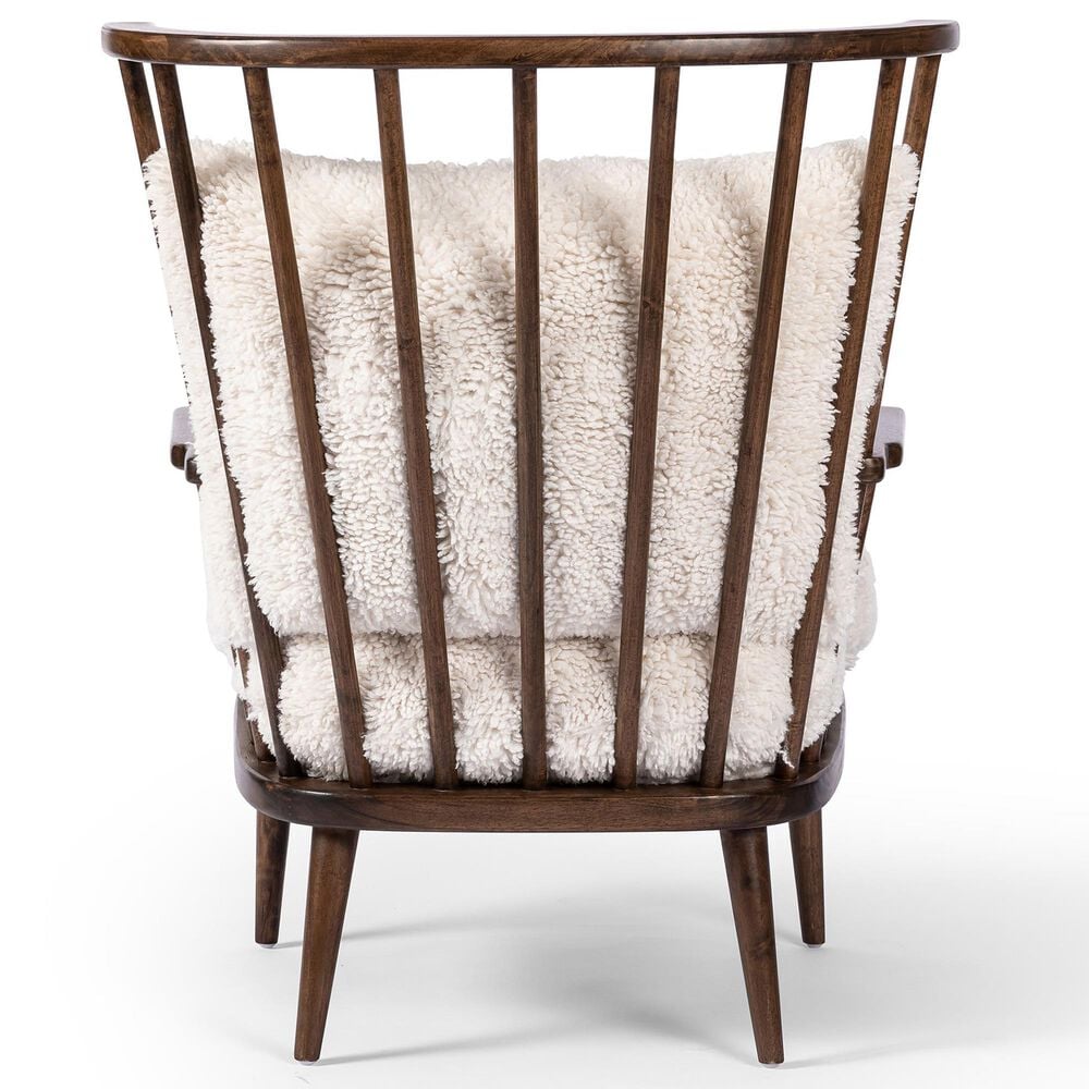 Four Hands Graham Chair in Andes Natural, , large