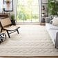Safavieh Natura Transitional 10" x 14" Ivory Area Rug, , large