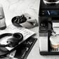 DeLonghi Rivelia 47 Oz Automatic Espresso Machine in Onyx Black, , large