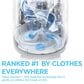 Midea 4.5 Cu.Ft. Smart Top Load Washer with Wave Impeller, , large