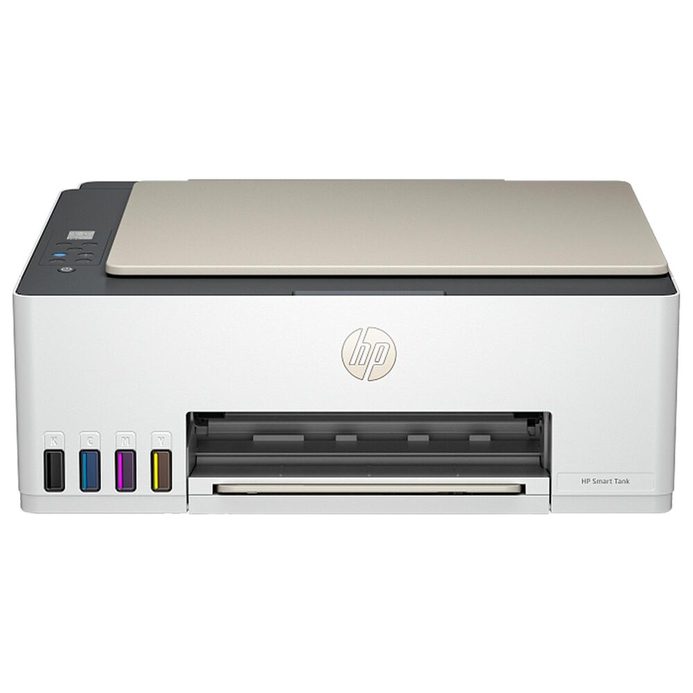 HP Smart Tank 5100 All-in-One Printer Light in White and Charcoal, , large