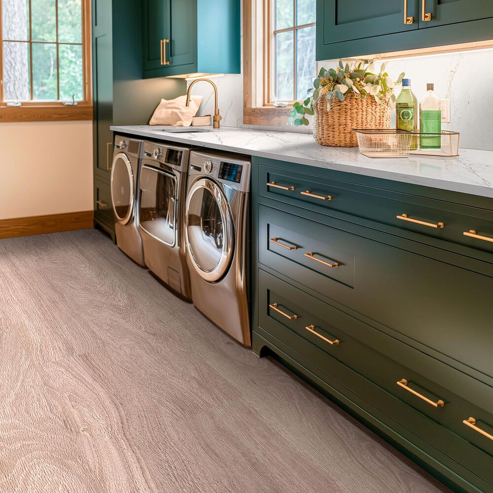 MS International Kallum Bleached Elm 9" x 48" Luxury Vinyl Plank, , large
