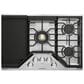 Monogram 30" Gas Sealed Burner Cooktop in Stainless Steel, , large