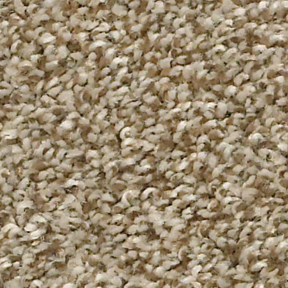 Shaw Just A Hint II Carpet in Gold Rush Nebraska Furniture Mart