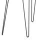 DHP Deacon L-Desk in Black Oak, , large