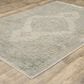 Oriental Weavers Keaton KEA02 Beige and Multicolor 3"3" x 5" Area Rug, , large